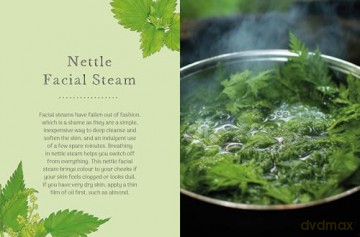 The Little Wild Library: Nettle: Simple things to do with the plants around you [KSIĄŻKA]