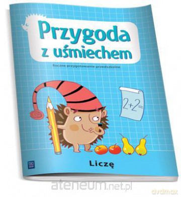 Przygoda z uśmiechem - Liczę [KSIĄŻKA]