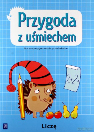 Przygoda z uśmiechem - Liczę [KSIĄŻKA]