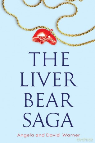 The Liver Bear Saga [KSIĄŻKA]