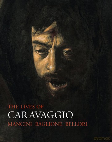 The Lives of Caravaggio [KSIĄŻKA]