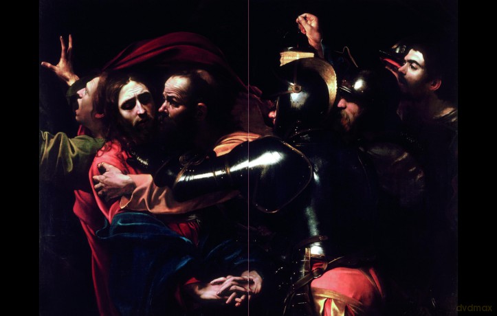 The Lives of Caravaggio [KSIĄŻKA]