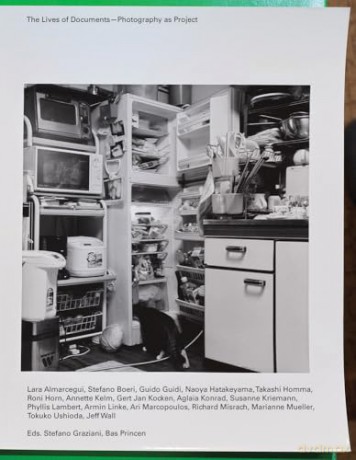 The Lives of Documents: - Photography as Project [KSIĄŻKA]