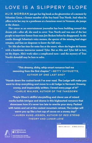 The Lodge: A Novel [KSIĄŻKA]
