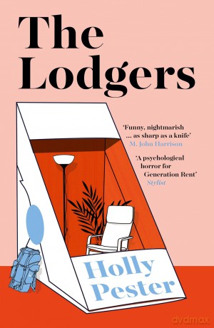 The Lodgers [KSIĄŻKA]