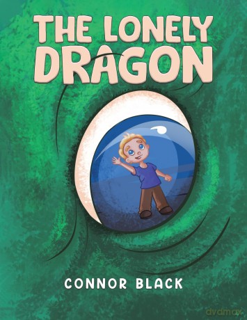 The Lonely Dragon [KSIĄŻKA]