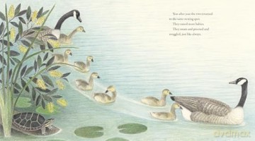 The Lonely Goose [KSIĄŻKA]