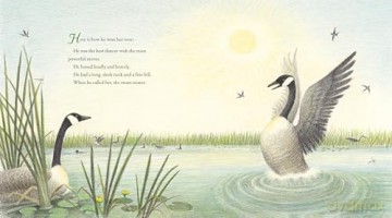 The Lonely Goose [KSIĄŻKA]