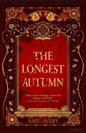 The Longest Autumn [KSIĄŻKA]