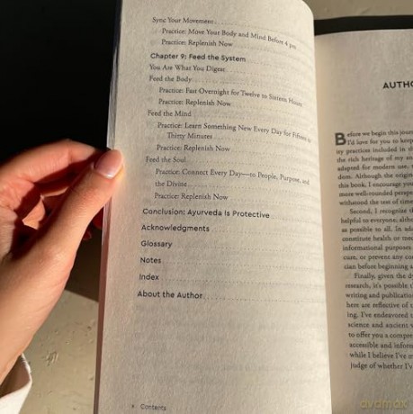 The Longevity Formula: Ayurvedic Principles to Reduce Inflammation, Increase Cellular Repair, and Live with Vitality [KSIĄŻKA]