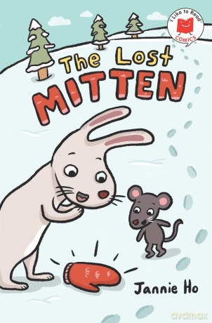The Lost Mitten [KSIĄŻKA]
