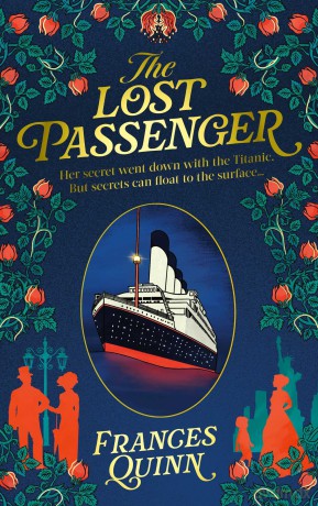 The Lost Passenger: the most big-hearted story you'll read this year [KSIĄŻKA]