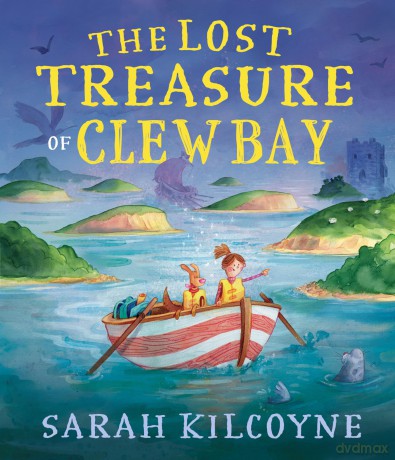 The Lost Treasure of Clew Bay [KSIĄŻKA]