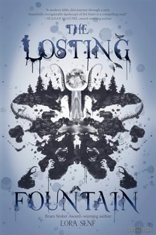 The Losting Fountain [KSIĄŻKA]