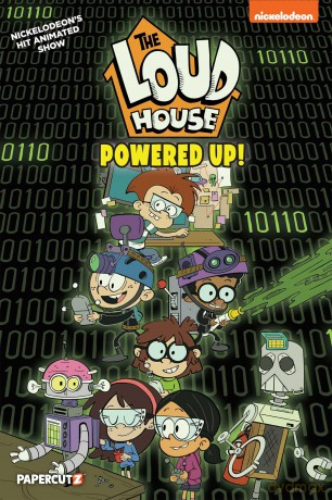 The Loud House Vol. 22: Powered Up [KSIĄŻKA]