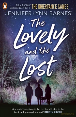 The Lovely and the Lost: An unputdownable mystery-thriller for young adults [KSIĄŻKA]