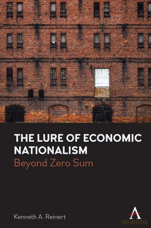 The Lure of Economic Nationalism: Beyond Zero Sum [KSIĄŻKA]