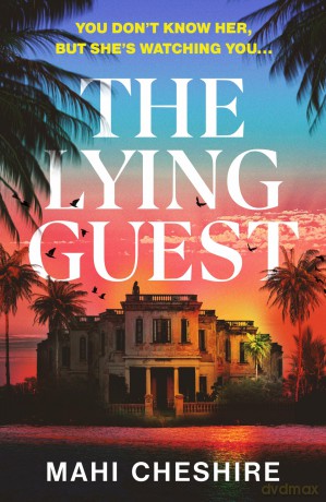 The Lying Guest [KSIĄŻKA]