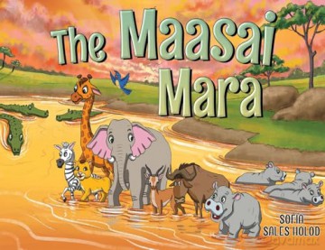 The Maasai Mara [KSIĄŻKA]