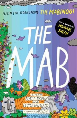 The Mab [KSIĄŻKA]