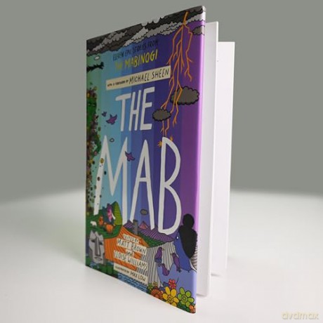 The Mab [KSIĄŻKA]