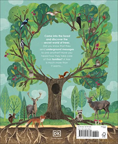 The Magic and Mystery of Trees [KSIĄŻKA]