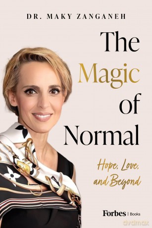 The Magic of Normal: Hope, Love and Beyond [KSIĄŻKA]