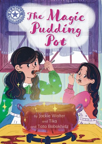 The Magic Pudding Pot: Independent reading Purple 8 [KSIĄŻKA]