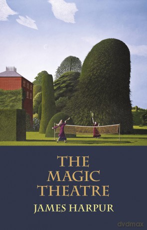 The Magic Theatre [KSIĄŻKA]