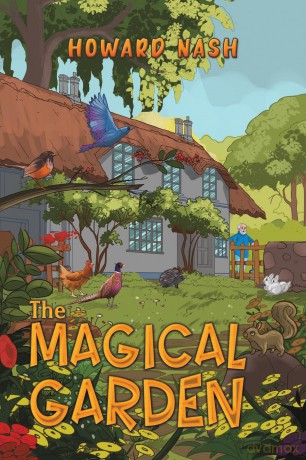The Magical Garden [KSIĄŻKA]