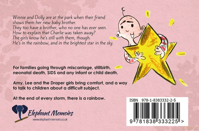 The Magical Rainbow Babies: The Brightest Star in the Sky: 2 [KSIĄŻKA]