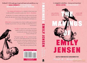 The Makings of Emily Jensen: Tales of Birth, Death and the Weird Stuff In-Between [KSIĄŻKA]