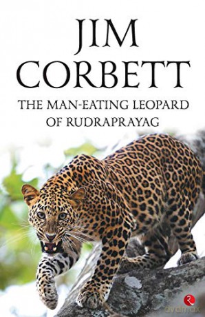 The Man Eating Leopard of Rudraprayag [KSIĄŻKA]
