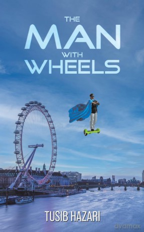 The Man With Wheels [KSIĄŻKA]