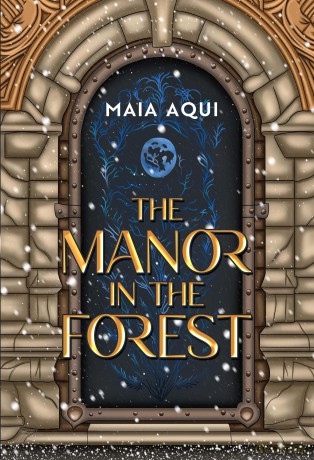 The Manor in the Forest [KSIĄŻKA]