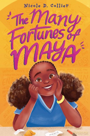 The Many Fortunes of Maya [KSIĄŻKA]