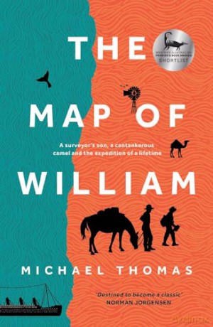 The Map of William [KSIĄŻKA]
