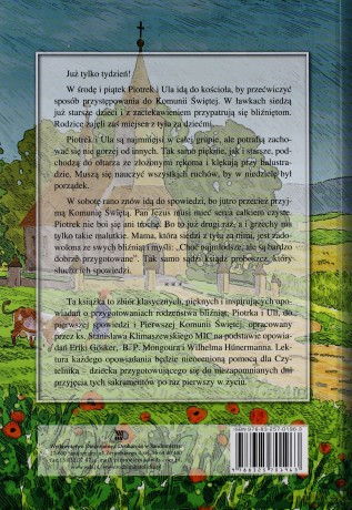 Przygody Piotrka i Uli TW WDS [KSIĄŻKA]