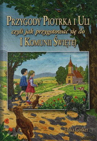 Przygody Piotrka i Uli TW WDS [KSIĄŻKA]