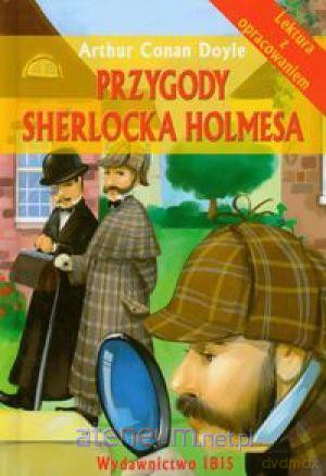Przygody Sherlocka Holmesa TW IBIS [KSIĄŻKA]