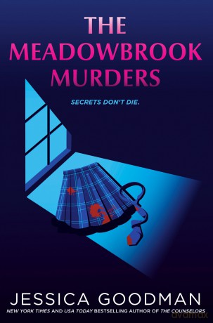 The Meadowbrook Murders [KSIĄŻKA]