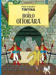 Przygody Tintina. Berło Ottokara [KSIĄŻKA]