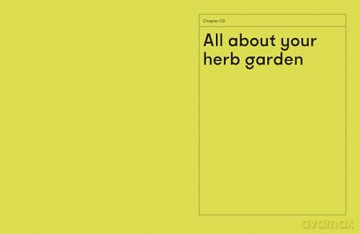 The Medicinal Garden: Treat, feed and soothe straight from your garden [KSIĄŻKA]