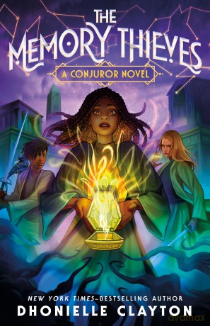 The Memory Thieves [KSIĄŻKA]