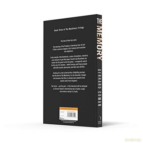 The Memory: Book 3 [KSIĄŻKA]
