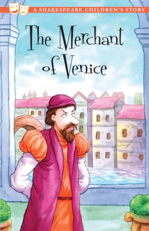 The Merchant of Venice [KSIĄŻKA]