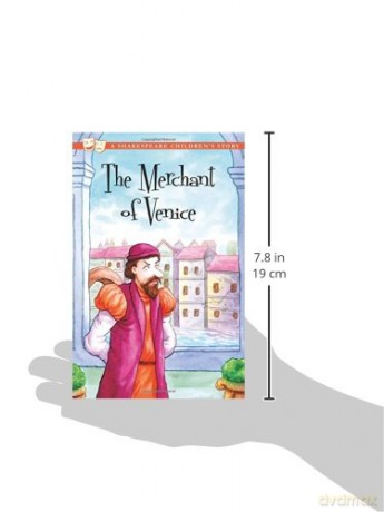 The Merchant of Venice [KSIĄŻKA]