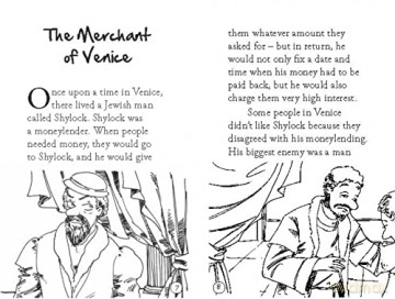 The Merchant of Venice [KSIĄŻKA]