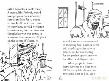 The Merchant of Venice [KSIĄŻKA]