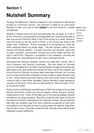 The Merchant of Venice Text Guide: AQA GCSE English Literature Revision Book | Includes Analysis, Key Quotes, Character Insights, and Sample Essays for Top Grades [KSIĄŻKA]